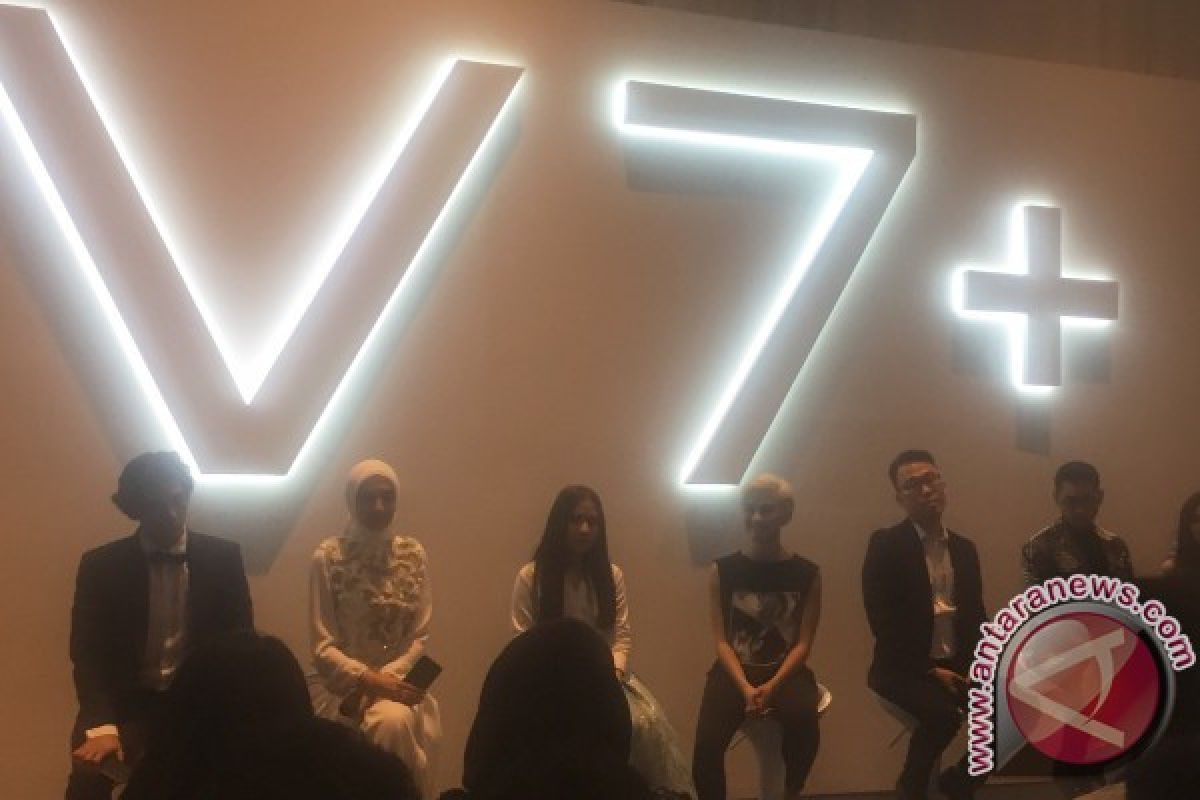 Vivo V7+ memiliki tiga keunggulan 