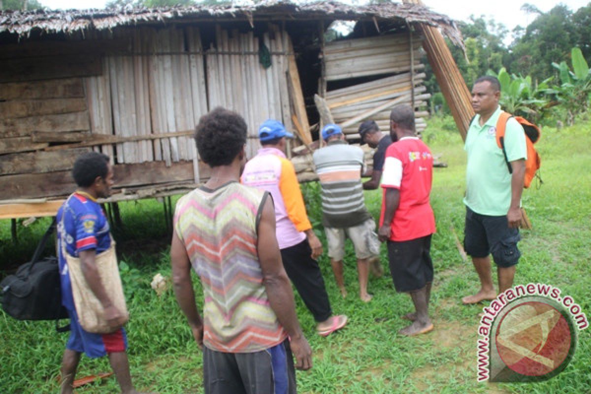 Kemenkes cek kebenaran penderita Noma di Asmat 