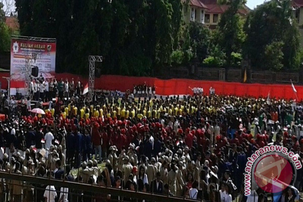 18.000 Mahasiswa Ikuti 