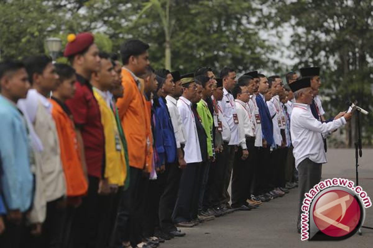 Forum pemuda Sumsel cegah radikalisme masuk kampus