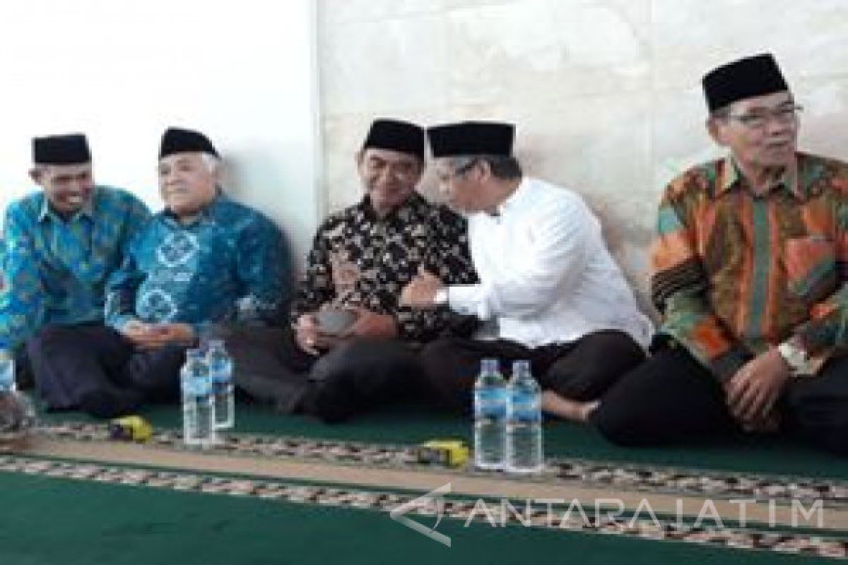 Din Syamsudin: NU-Muhammadiyah Bersinergi, Persoalan Umat Terselesaikan