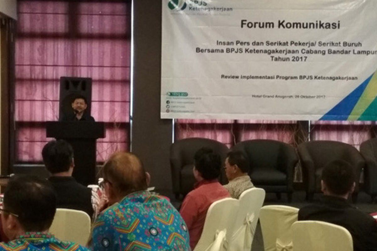 Banyak Angkatan Kerja Belum Terlindungi Program BPJS