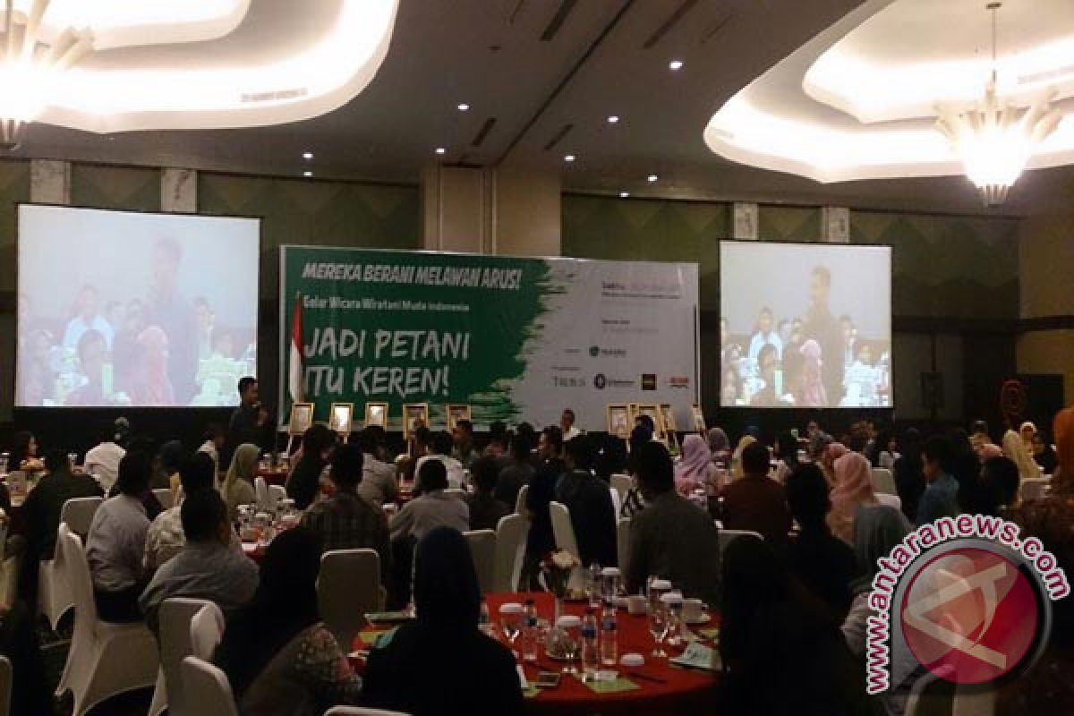 Wiratani Muda Indonesia Berbicara Agribisnis