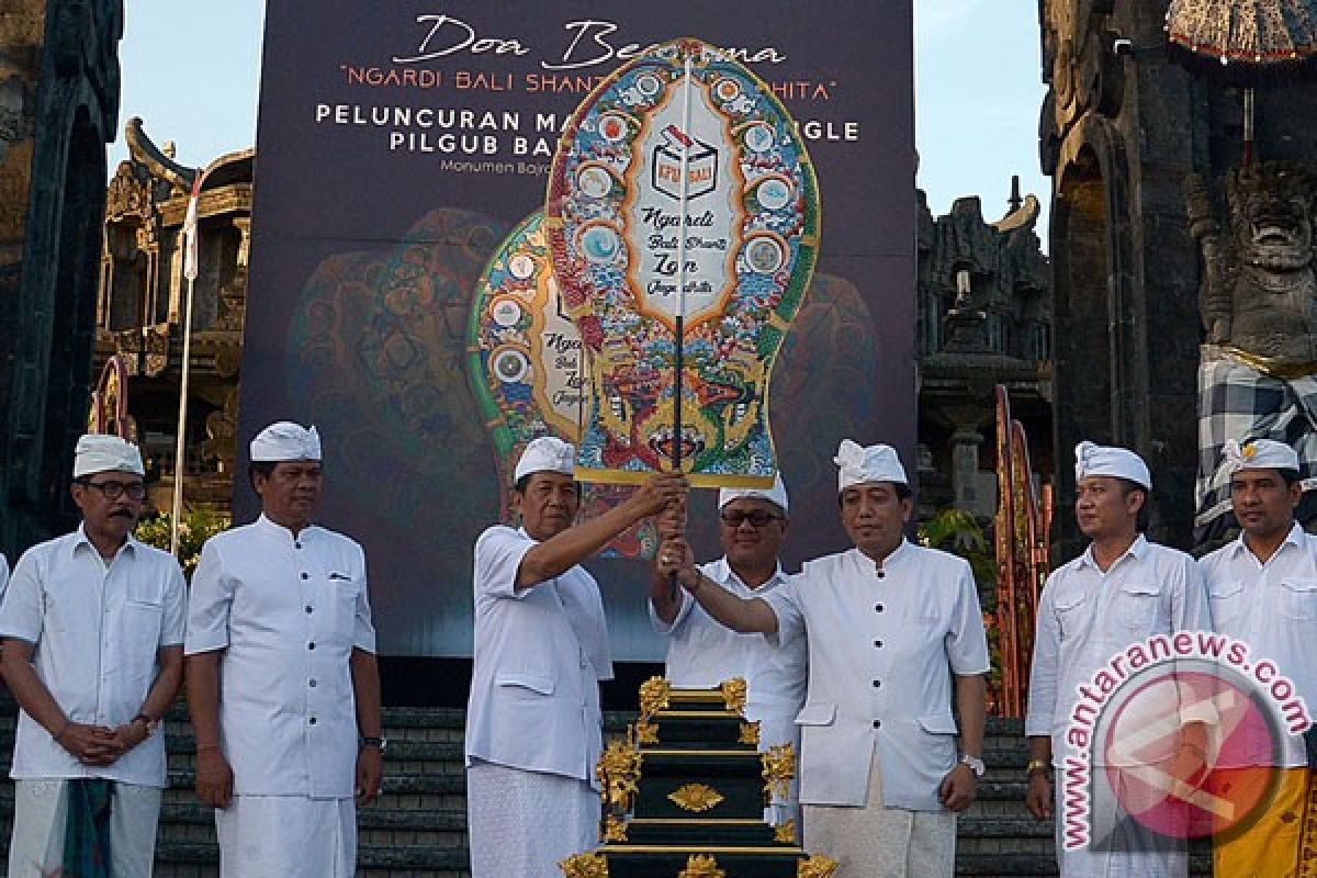 KPU Bali ingatkan KBS-Ace dan Mantra-Kerta ikuti aturan Pilgub