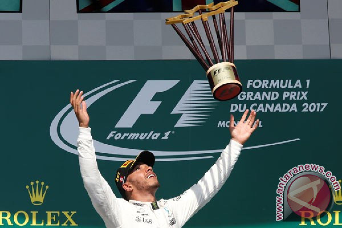 Daftar juara dunia F1