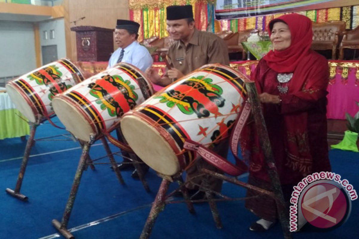 Agam Canangkan Gerakan Literasi Sekolah Madani