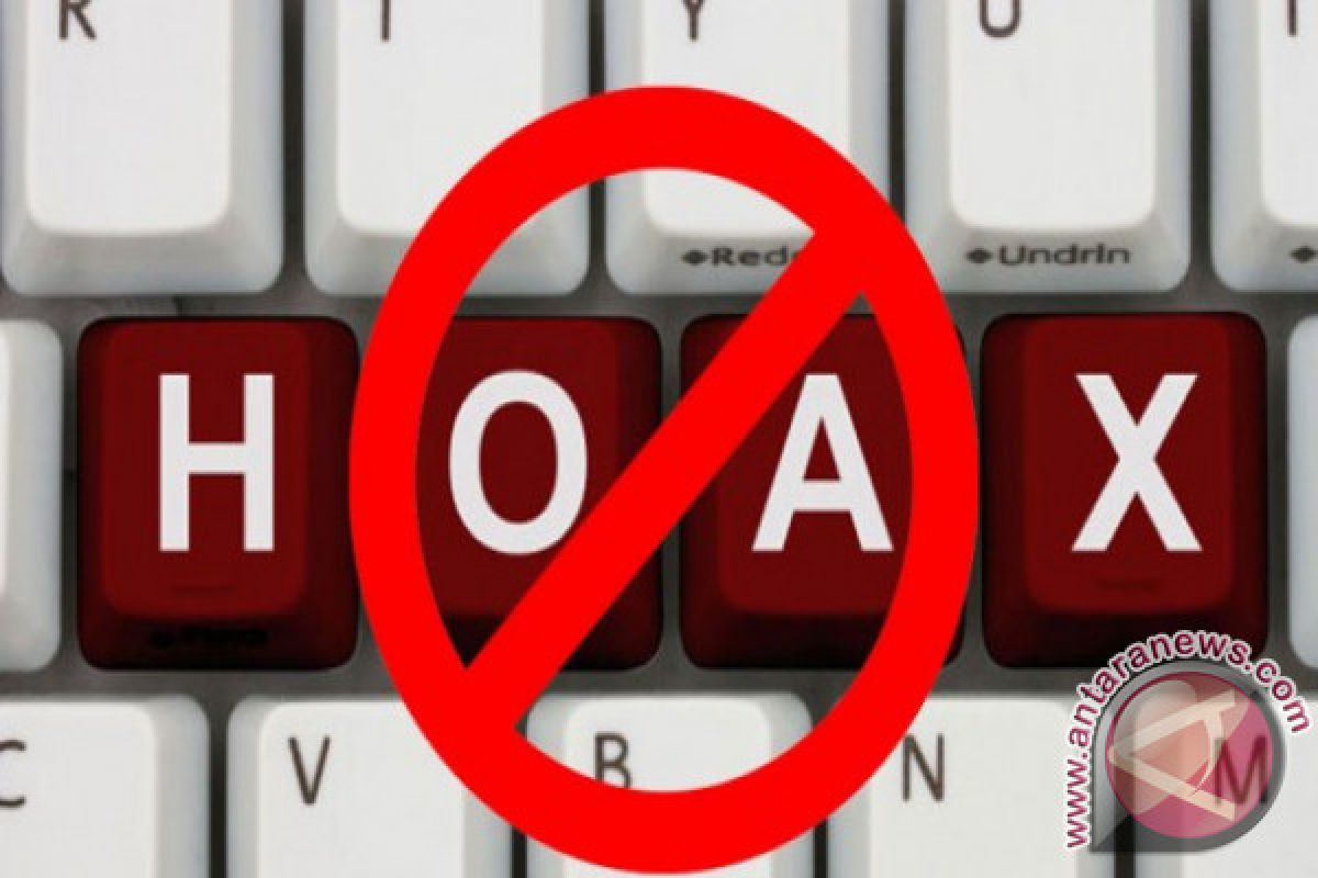 Deklarasi anti "Hoax" diikuti 5.000 pelajar dan perempuan di Babel