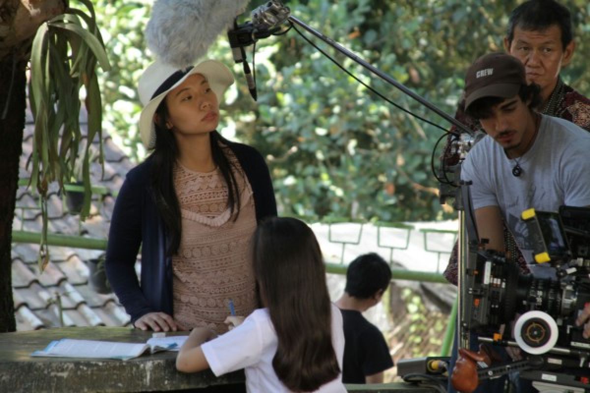 Livi Zheng sutradarai film Indonesia untuk PBB