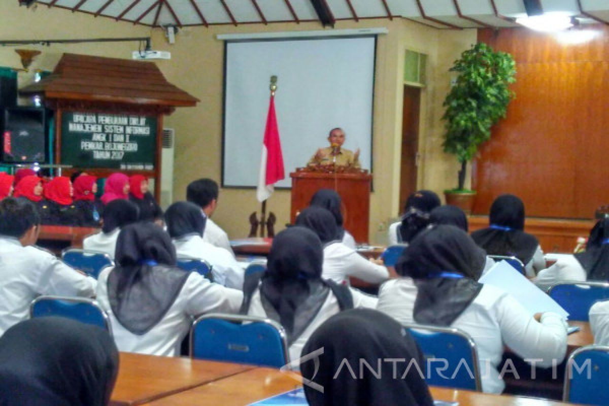 Wabup Bojonegoro Minta OPD Aktif Publikasikan Kegiatan