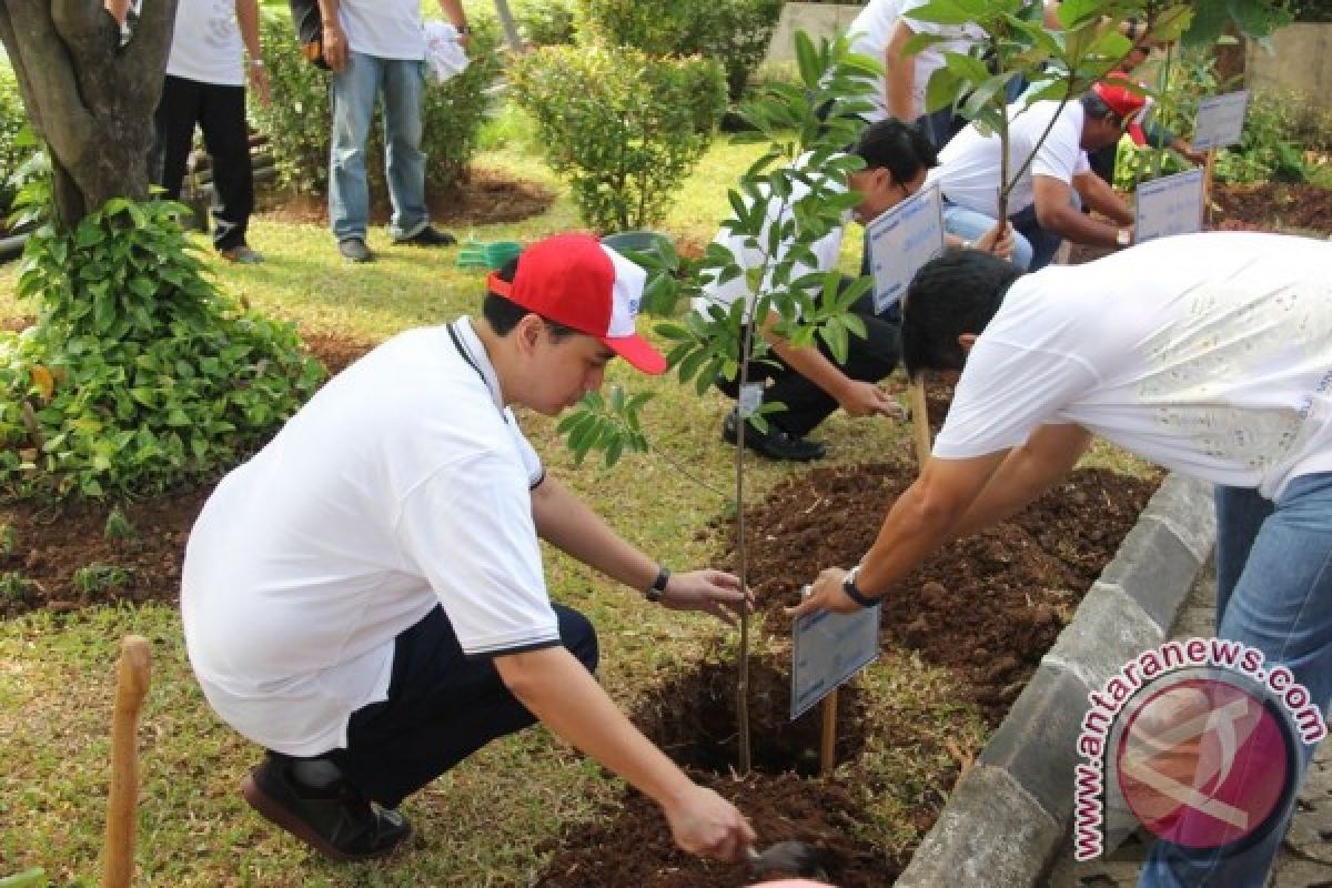 Perhutani, Inalum, dan RNI Kenalkan Peran BUMN Kepada Civitas Akademika