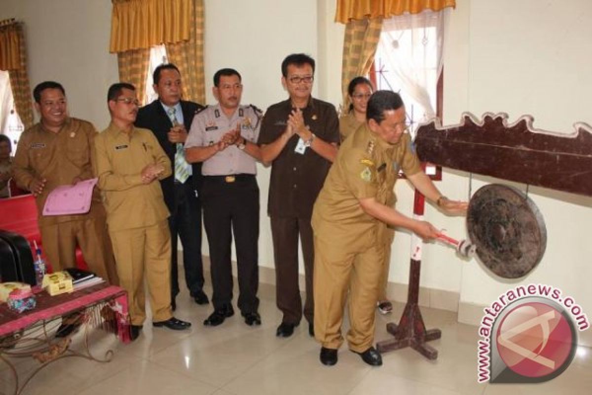 Samosir Canangkan Bulan Panutan Pajak