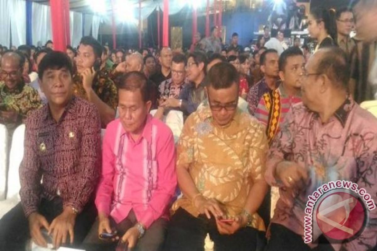 Wakil Bupati Samosir Hadiri Penutupan PRSU