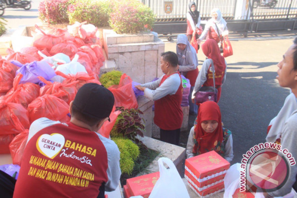 Penggunaan Bahasa Indonesia Belum Optimal