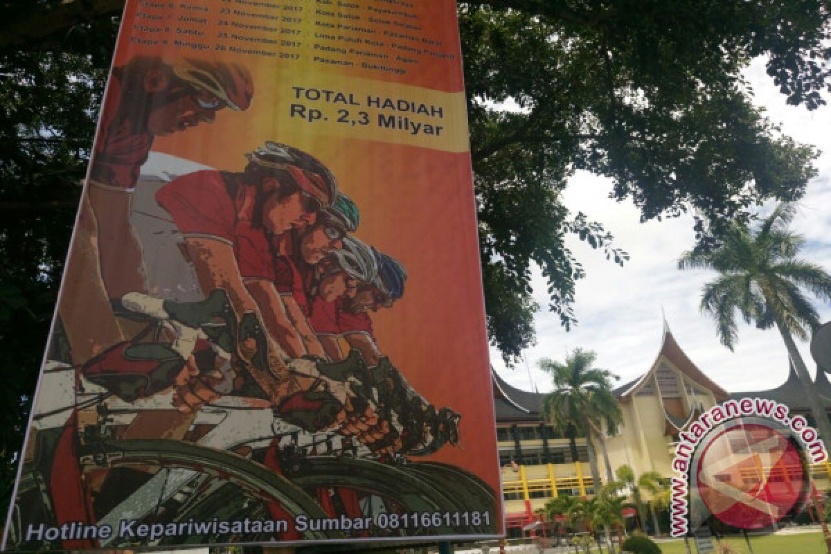 Pemprov Sumbar Pastikan Total Hadiah TdS 2017 Rp2,3 Miliar