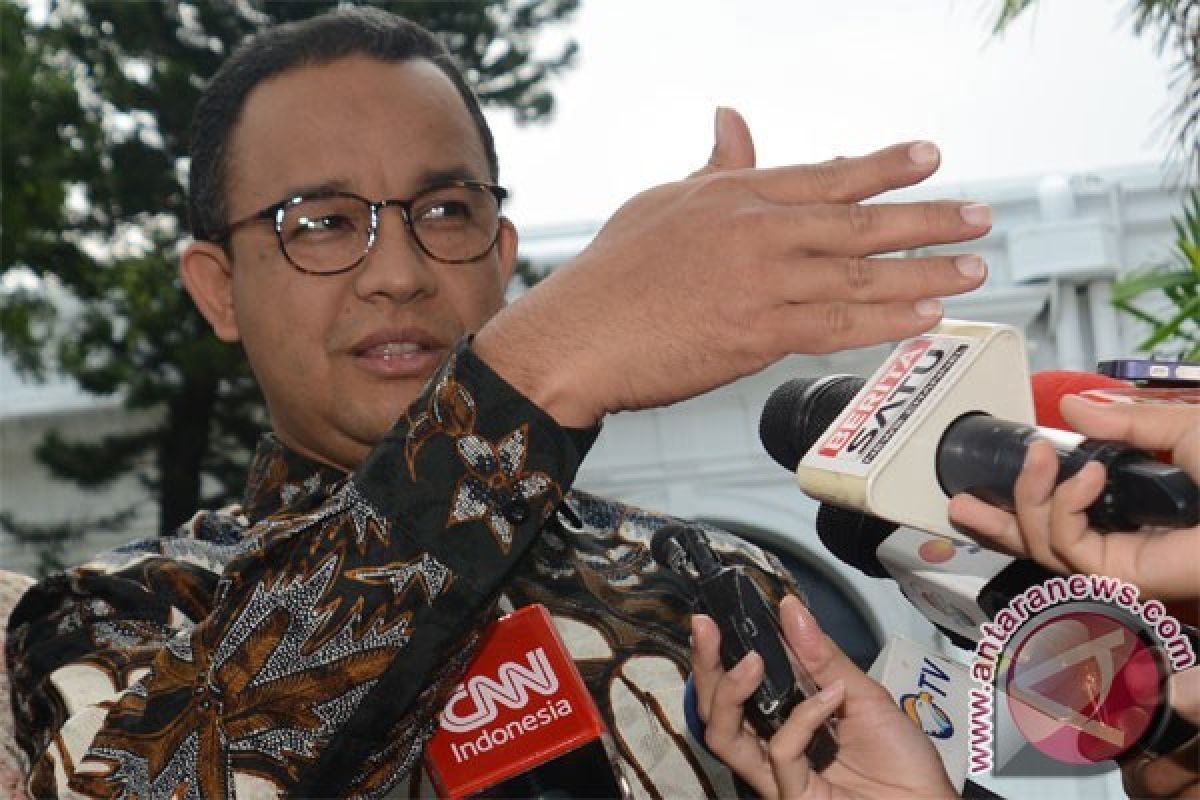 Anies akan Menindak Tegas Praktik Prostitusi