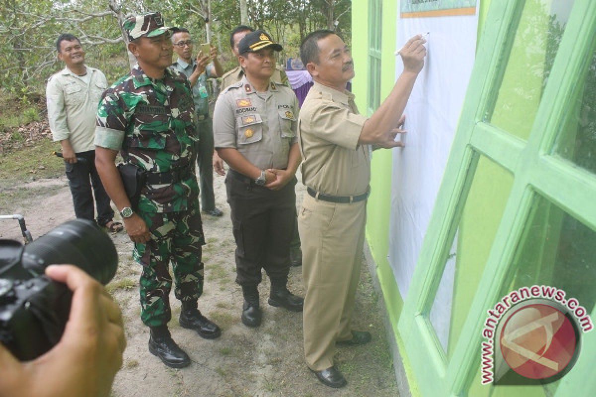 1.605 Ha Lahan di Suaka Margasatwa Lamandau Direstorasi 