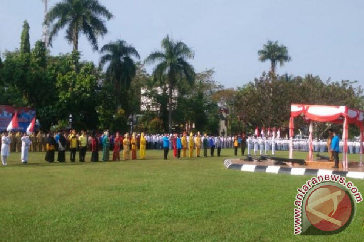 Pemuda Kotim Diminta Jadi Pelopor Perekat Persatuan