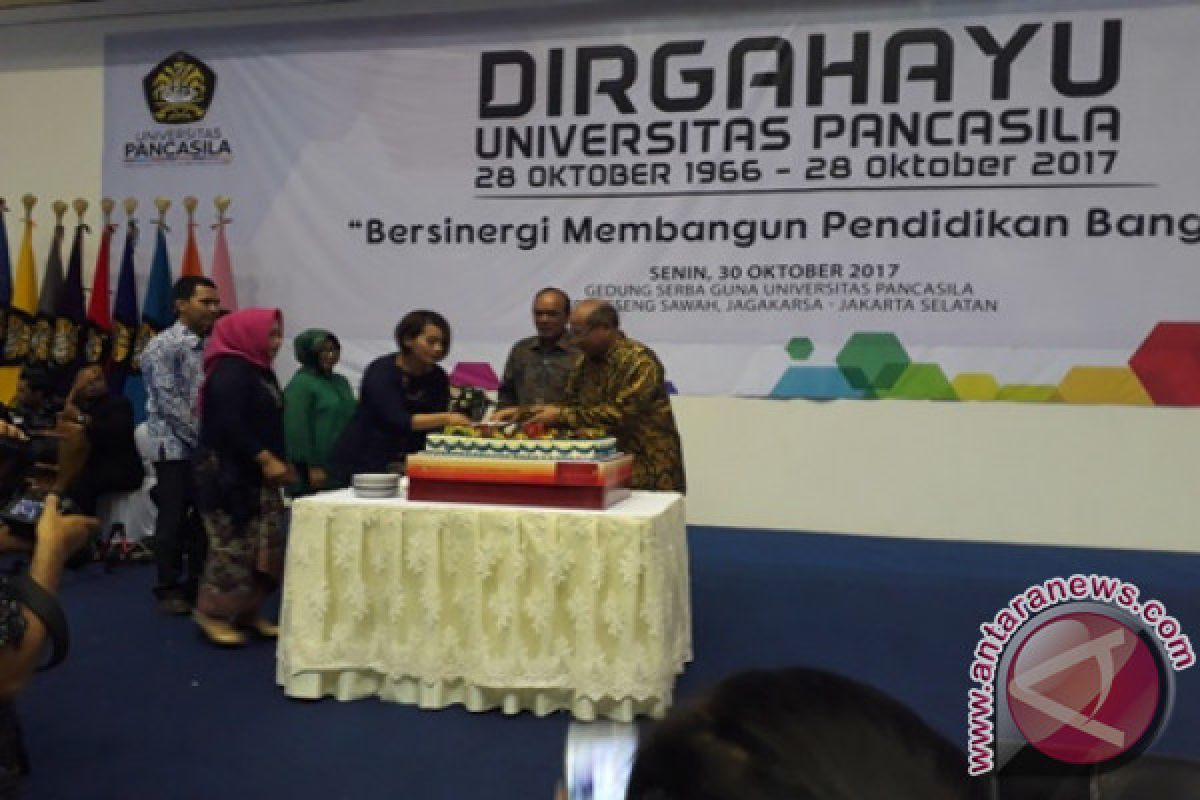 Universitas Pancasila Dorong Lulusan Ciptakan Lapangan Kerja (2 Video)