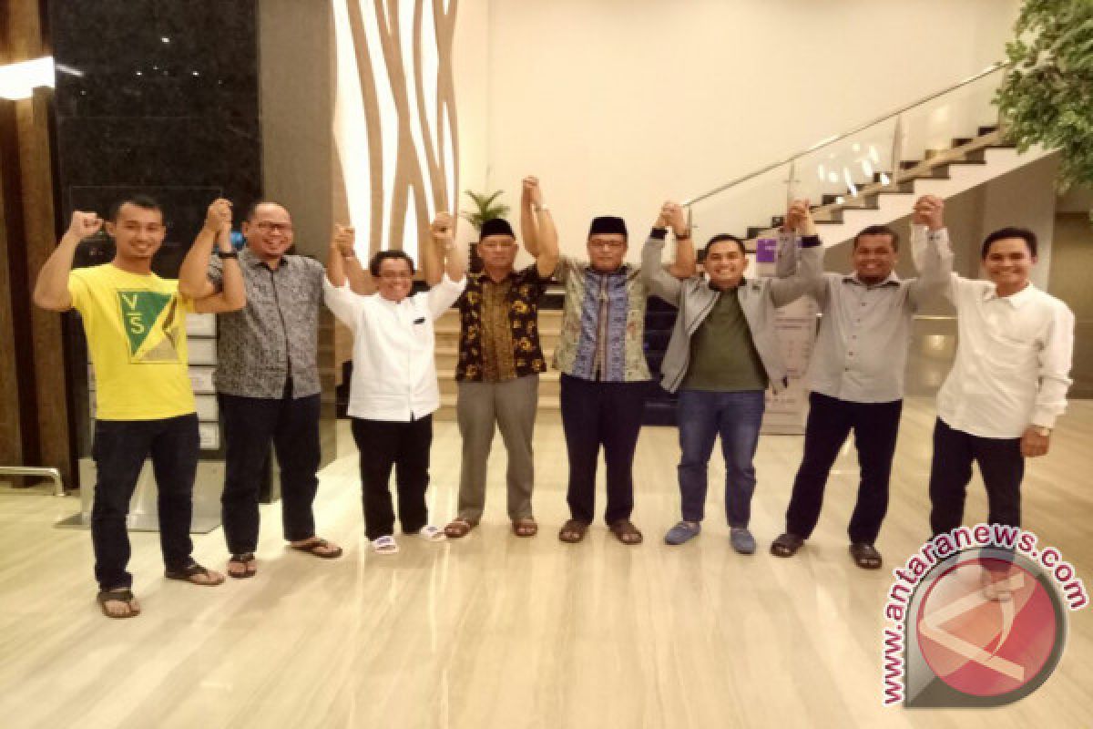 MW KAHMI Se-kalimantan Dukung Yusuf Presidium Majelis Nasional