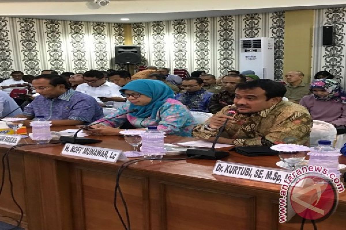 Dorong EBT, DPR Minta Gorontalo Segera Selesaikan RUED