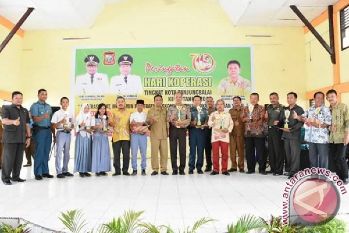 Penggiat Koperasi Diimbau Bersinergi Bangun Dunia Usaha