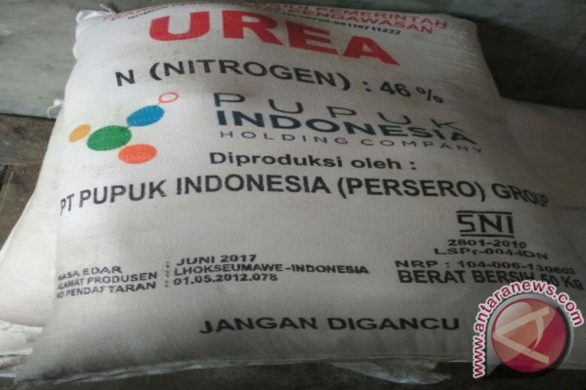 Petani Padang Gelugur Pasaman Temukan Pupuk Bersubsidi Habis Masa Edar