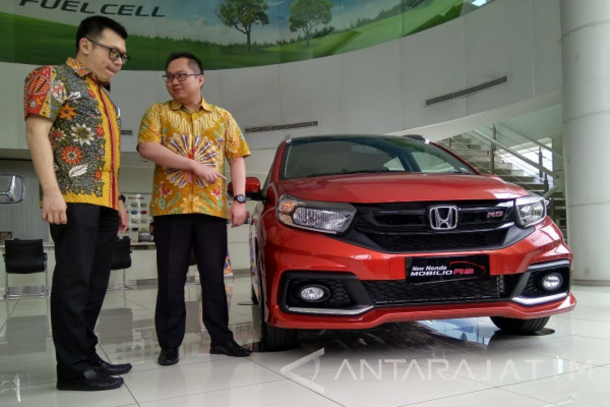 Honda Catatkan Peningkatan Penjualan di Jatim