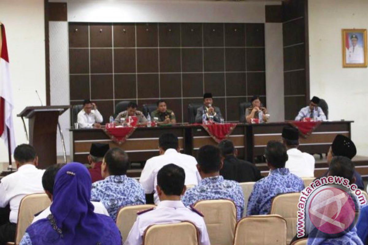 Pemerintah dan Masyarakat Solok  Siap Meriahkan TdS 