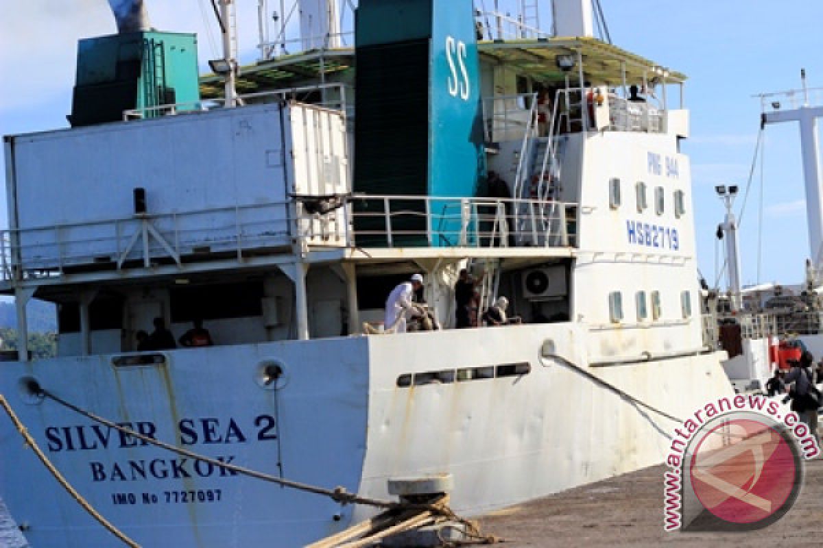Nelayan tagih janji KKP terkait kapal Thailand