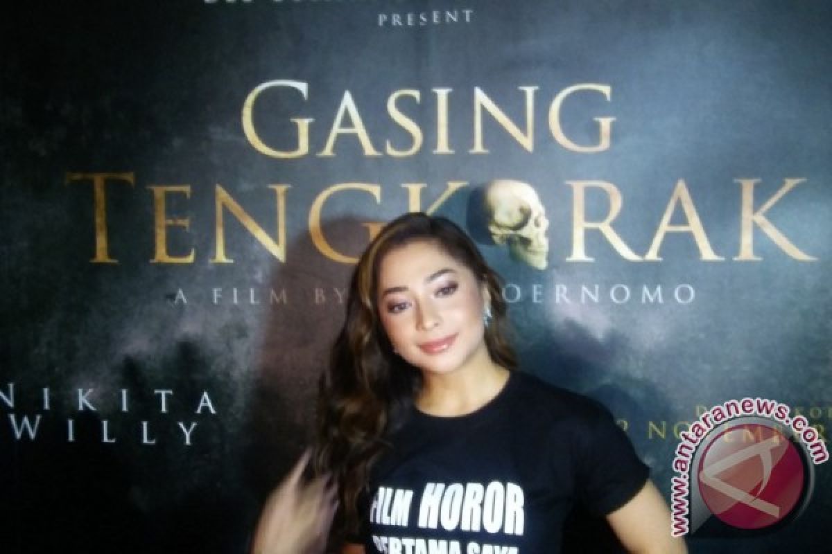 Nikita Willy akan tinggalkan sementara dunia sinetron