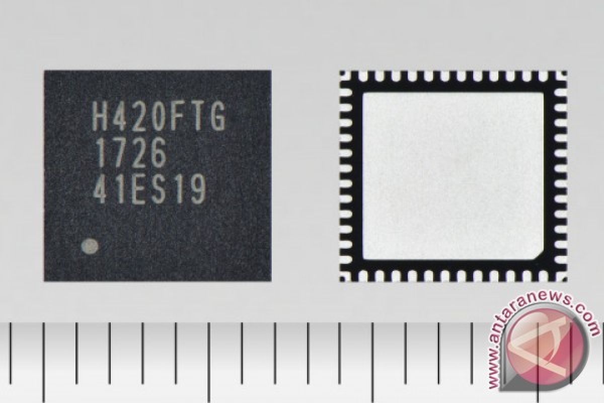 Toshiba Electronic Devices & Storage Corporation launches new surface-mount brushed motor driver IC