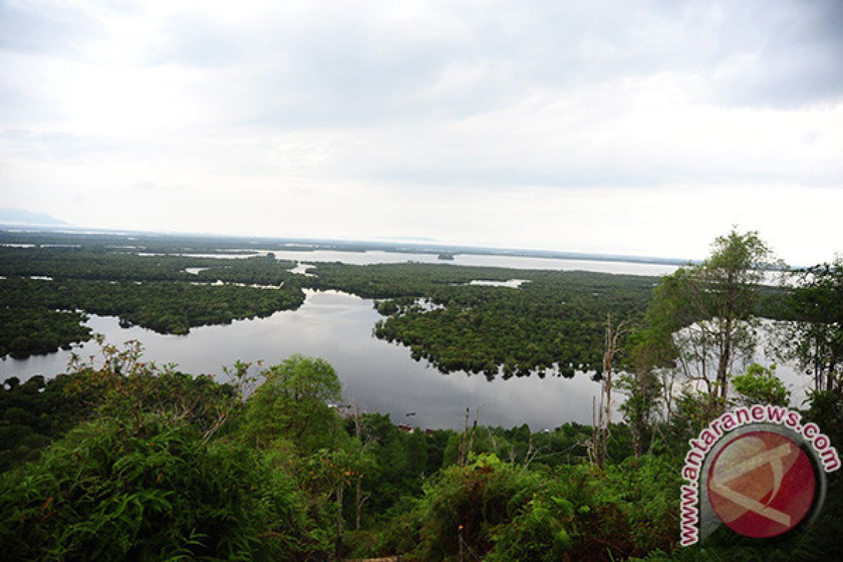 Taman nasional danau sentarum rawan kebakaran