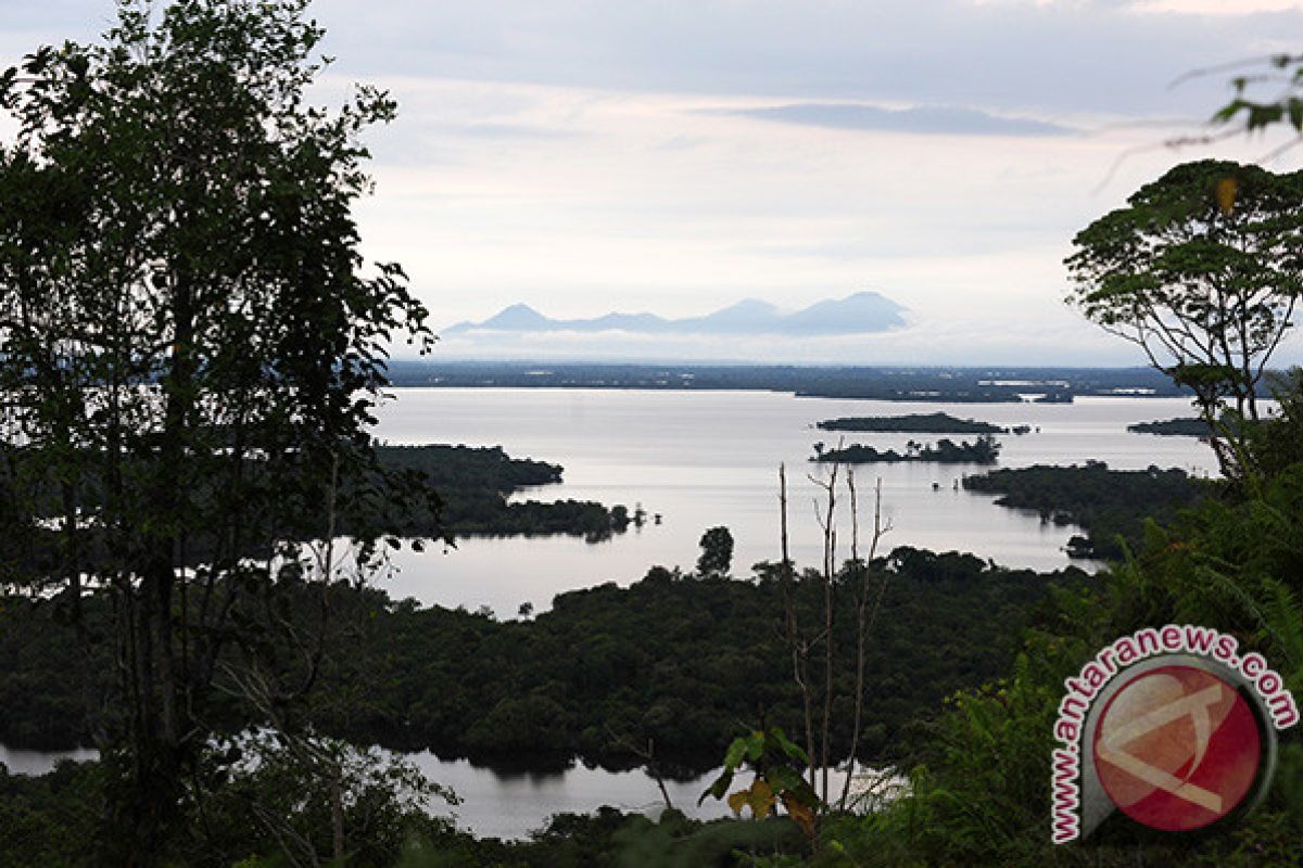 Siapkan jalan menuju Danau Sentarum