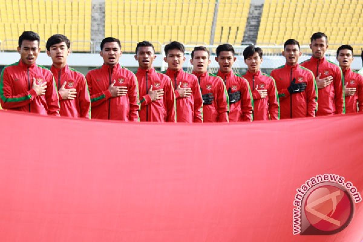 Timnas U-19 Indonesia taklukkan Timor Leste 5-0