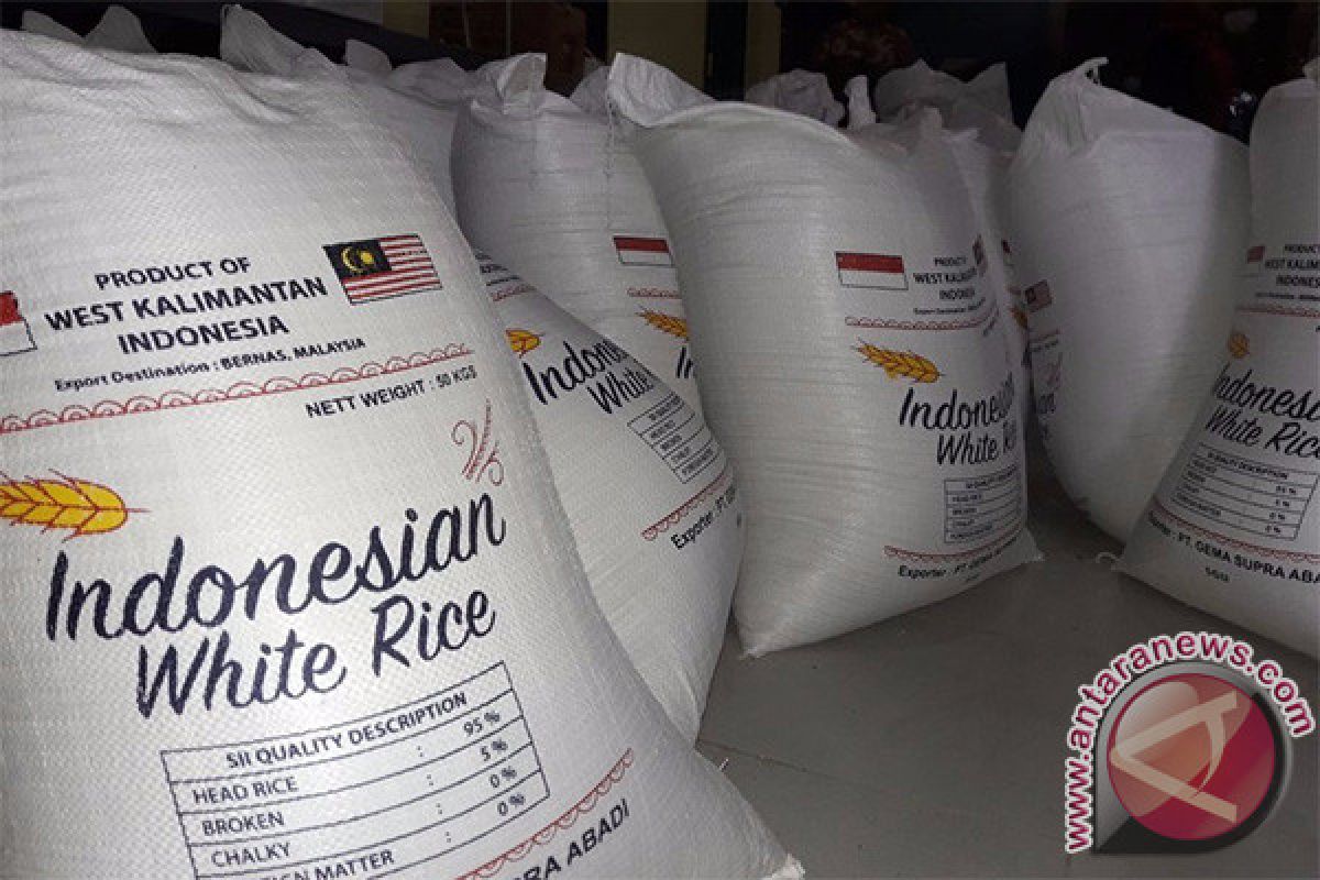 West Kalimantan Set To Chalk Up Bigger Rice Harvest In 2018 