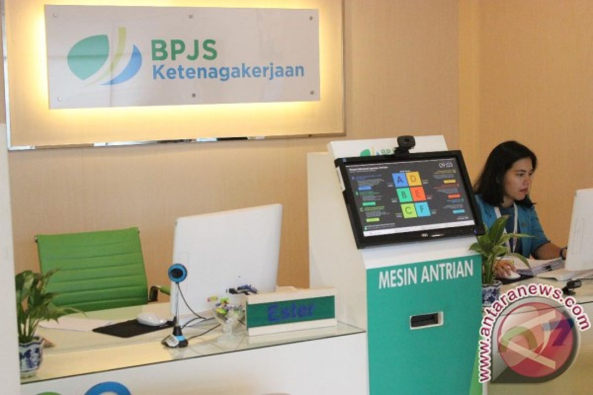 BPJS Ketenagakerjaan Padangsidempuan Klaim Dana Capai  33 M