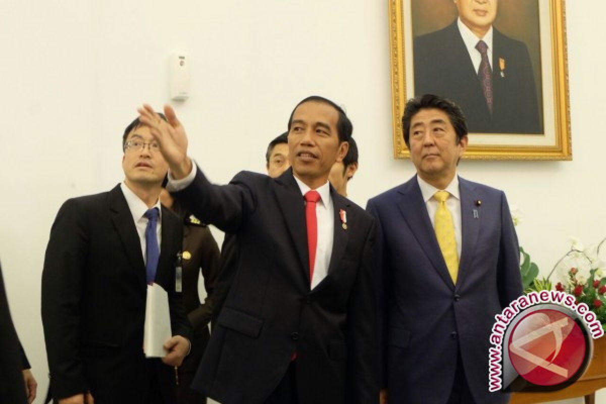 Reating more mutual benefits in Indonesia-Japan relations
