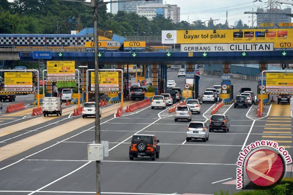 Mulai 31 Oktober Ini Bayar Tol di Seluruh Indonesia Harus Non Tunai