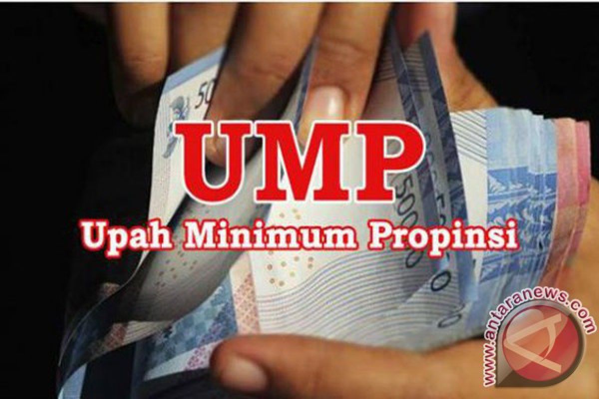 UMP Kaltim naik lebih Rp200 ribu jadi Rp2,9 juta