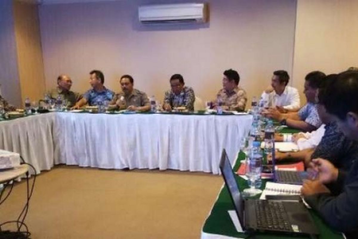 Bupati Inhil Paparkan Potensi Daerah Di Hadapan Investor Malaysia