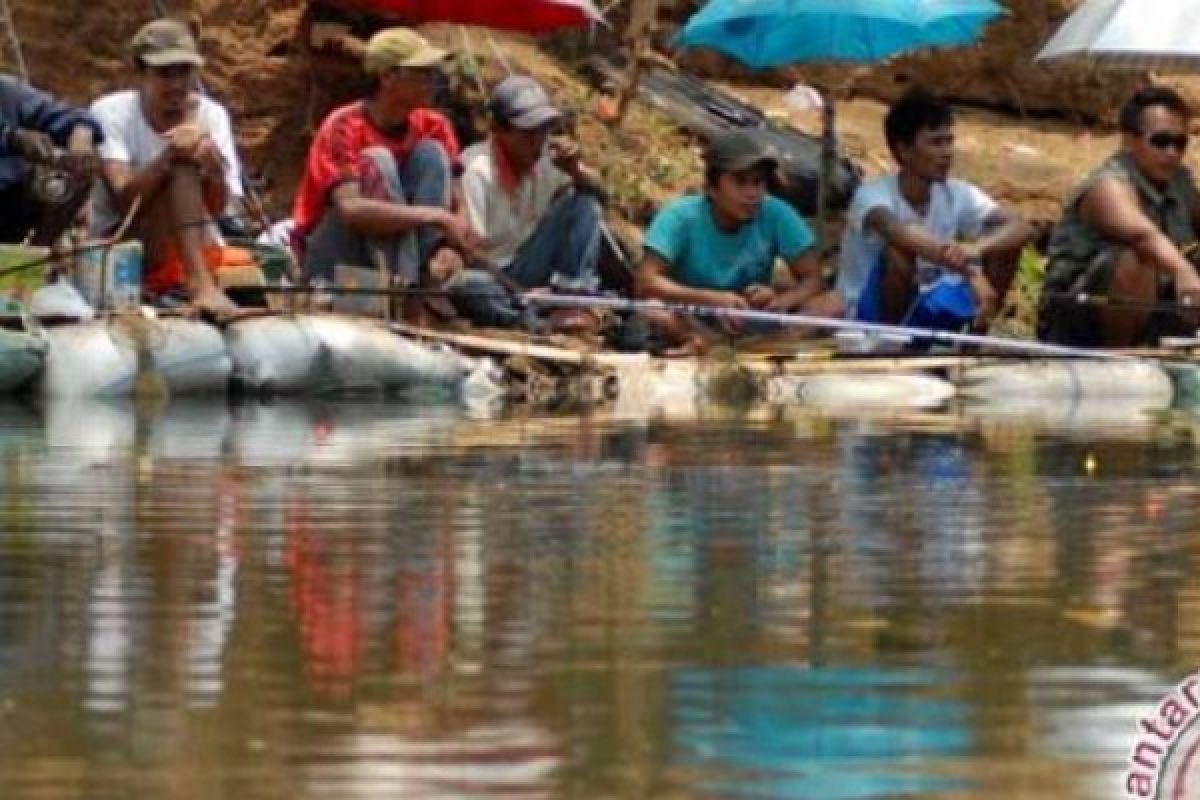 Bupati kuansing Jadikan Lomba Memancing Sebagai Ajang Promosi Pariwisata