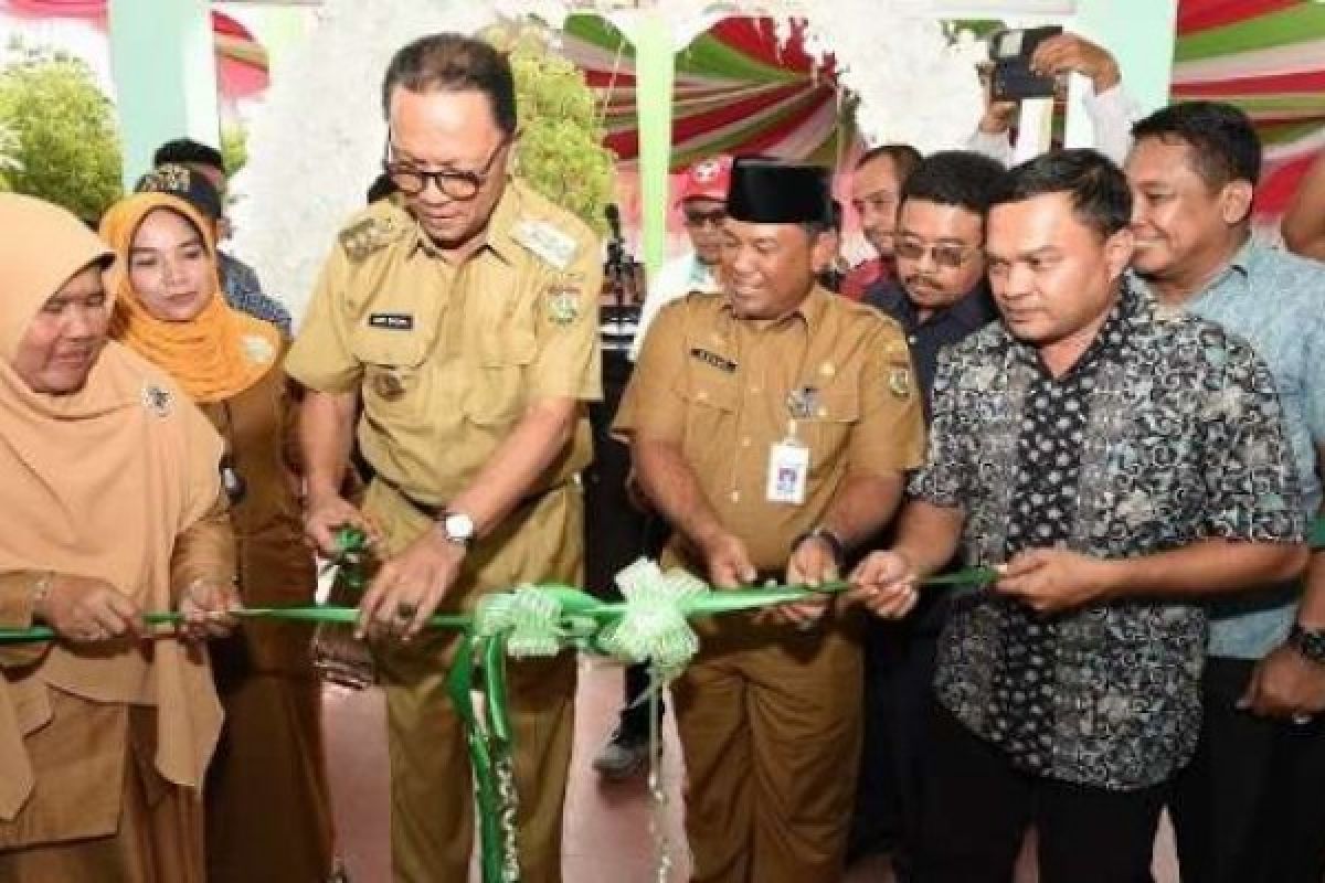 Bupati Minta Semua Elemen Semarakkan Porprov