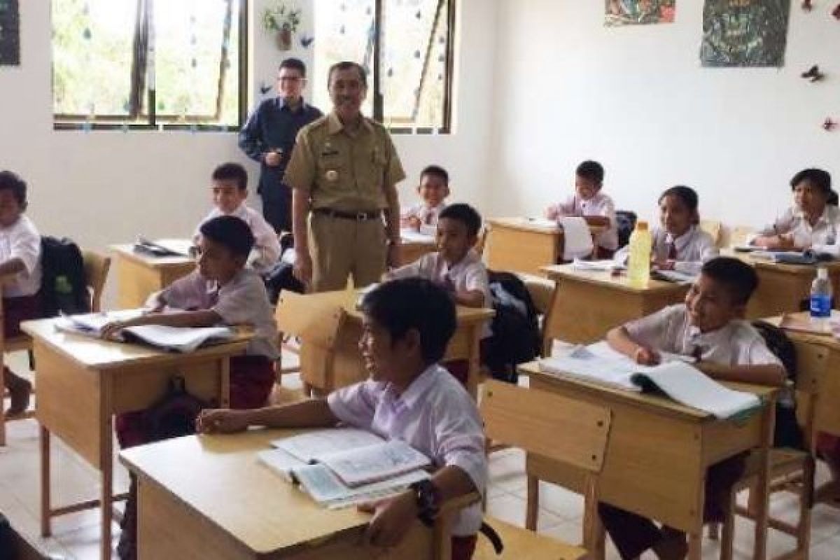 Upaya meningkatkan lamanya usia anak bersekolah di Siak