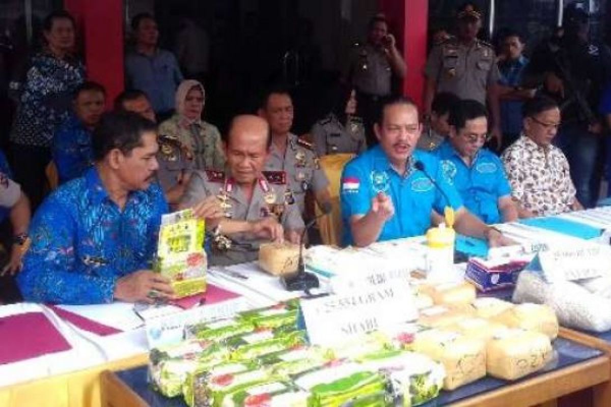 Deputi BNN: Jangan Takut, Senjata Kami Cuma Untuk Penjahat