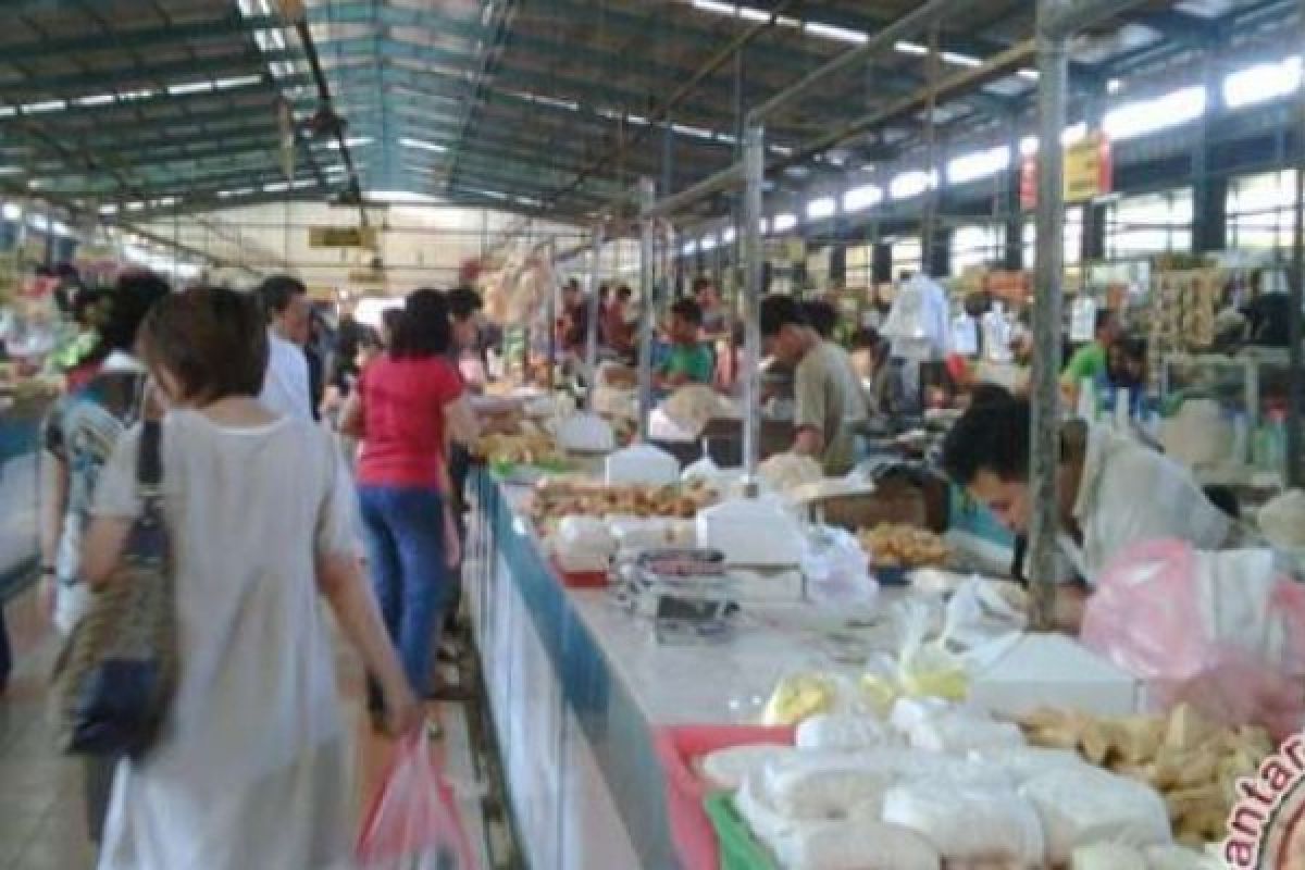Disperindag Klaim Renovasi Pasar Higienis Hampir Rampung