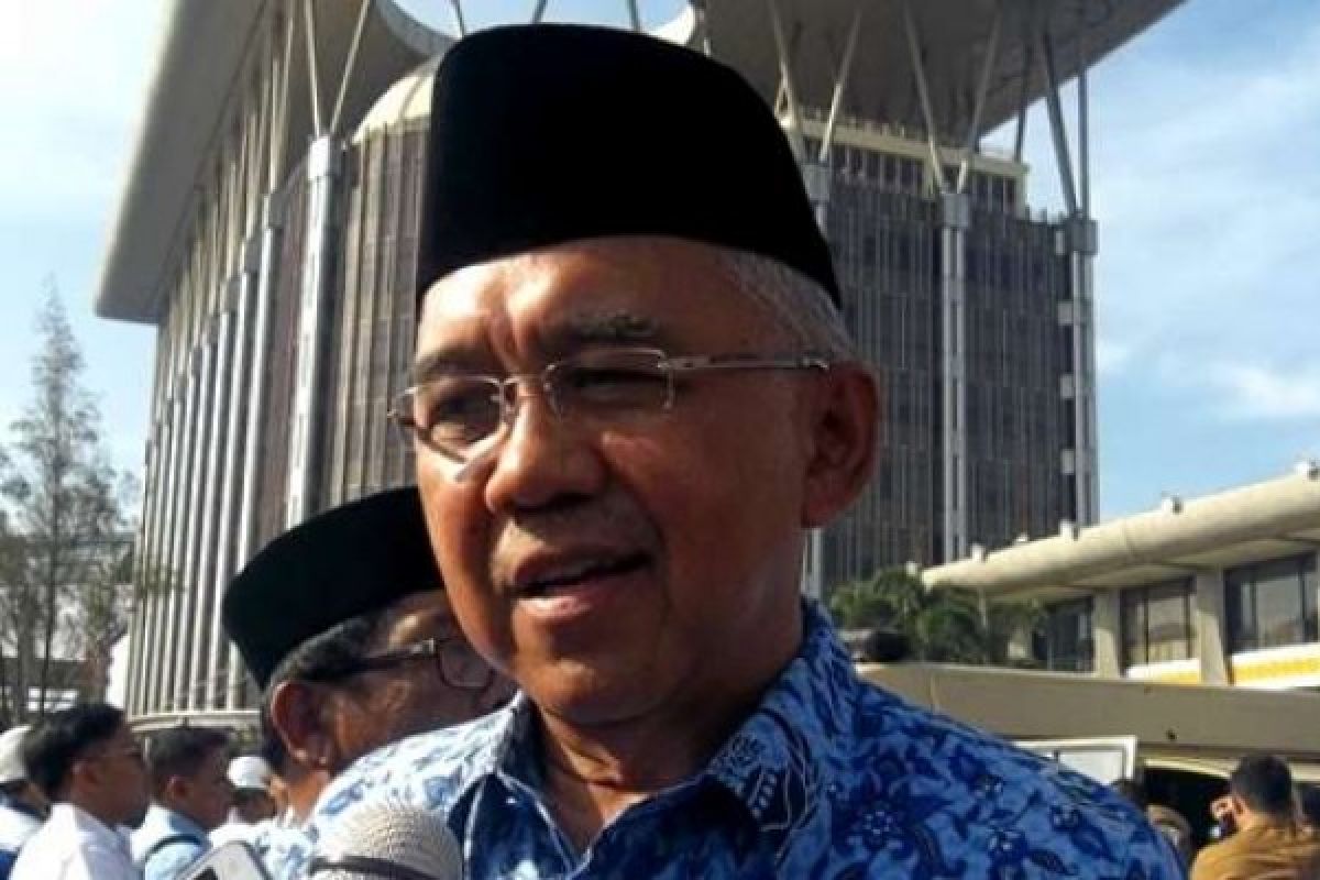 Gubernur Riau Ajak Masyarakat Terapkan Bahasa Melayu di Keseharian
