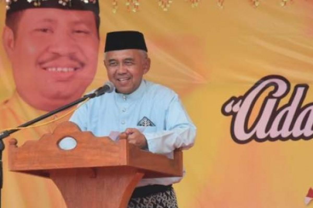 Gubri Hadiri "Kenduri Melayu" Di Bengkalis