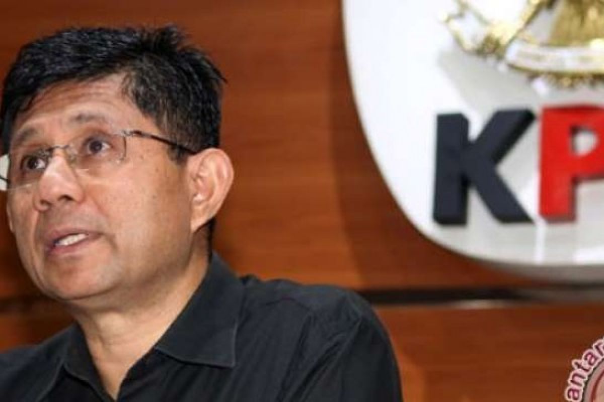Hakim Dan Anggota DPRD Kota Manado Terjaring OTT KPK