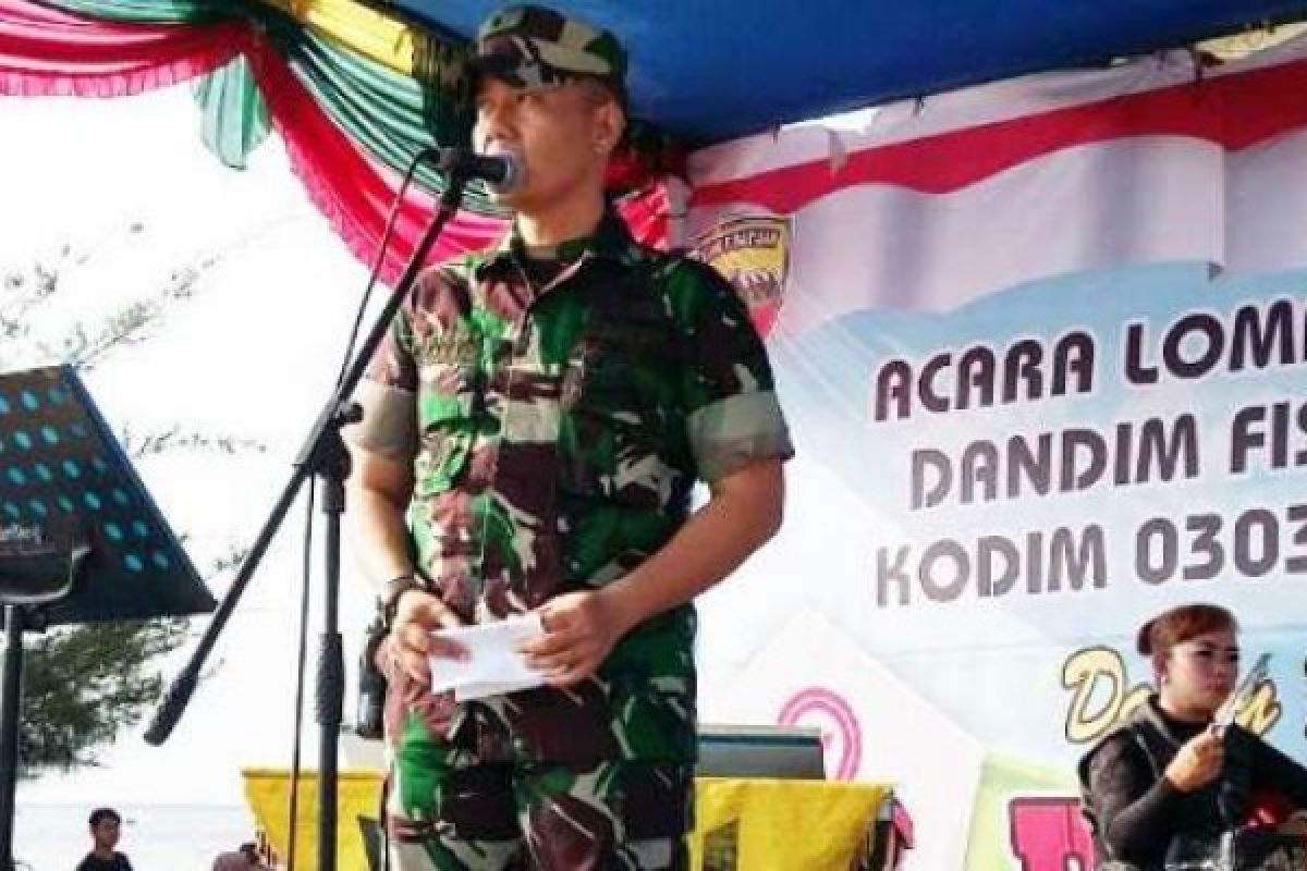 Ikutan Lomba Mancing Ikan Kodim 0303/Bengkalis Bawa Pulang Mobil Ayla