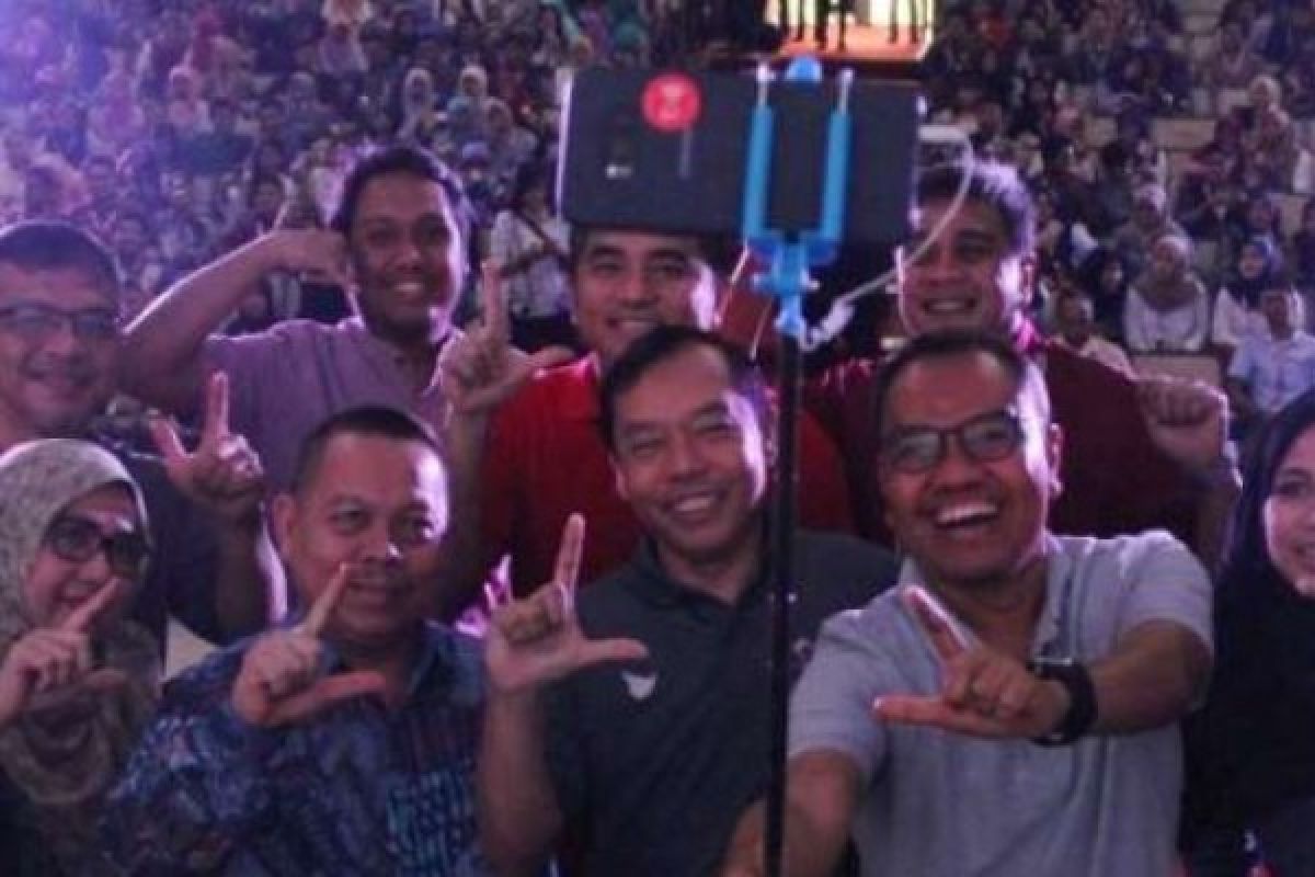 IndonesiaNEXT 2017 Gelar Roadshow Di Enam Kota